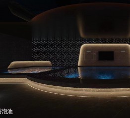 溫泉酒店設(shè)計(jì)裝修