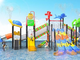 水上樂園設計建造