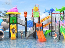 水上樂園設計建造