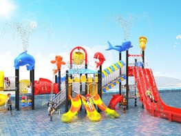 水上樂園設計建造
