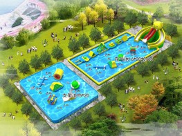 水上樂園設計建造