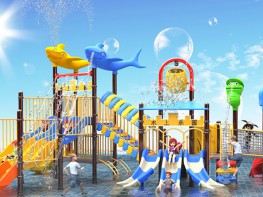 水上樂園設計建造
