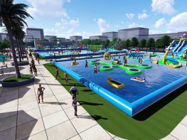 水上樂園設計建造