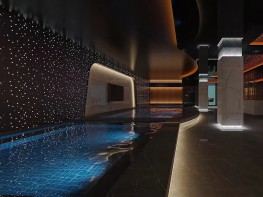 溫泉酒店設計裝修
