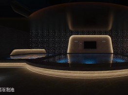 溫泉酒店設計裝修