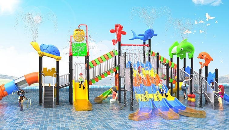 水上樂園設計建造