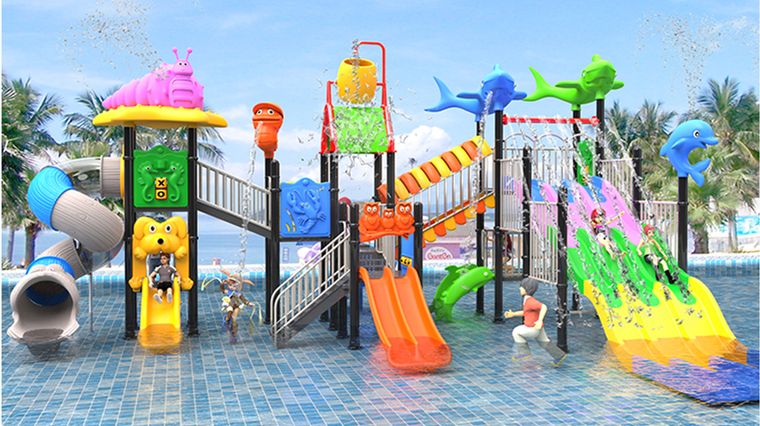 水上樂園設計建造
